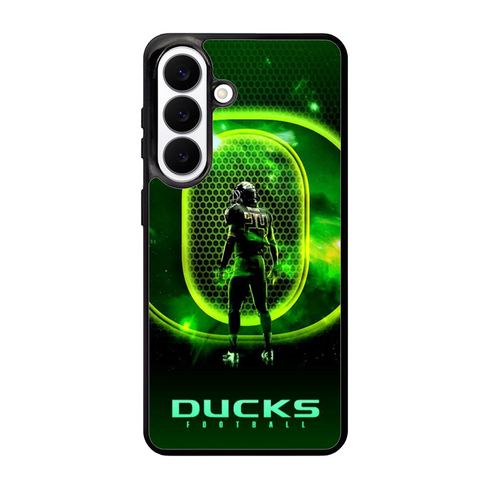 Oregon Ducks Samsung Galaxy S26 Case BC0911