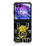 Simple Oregon Ducks Motorola Moto Razr 2024 , Moto Razr 50 Case FE0915