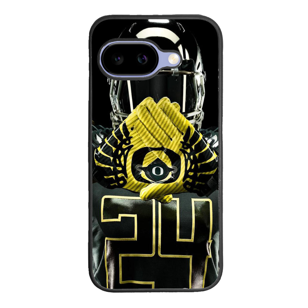 Simple Oregon Ducks Case Google Pixel 9A BC0915
