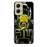 Simple Oregon Ducks Case Motorola Moto G Stylus 2024 5G BC0915