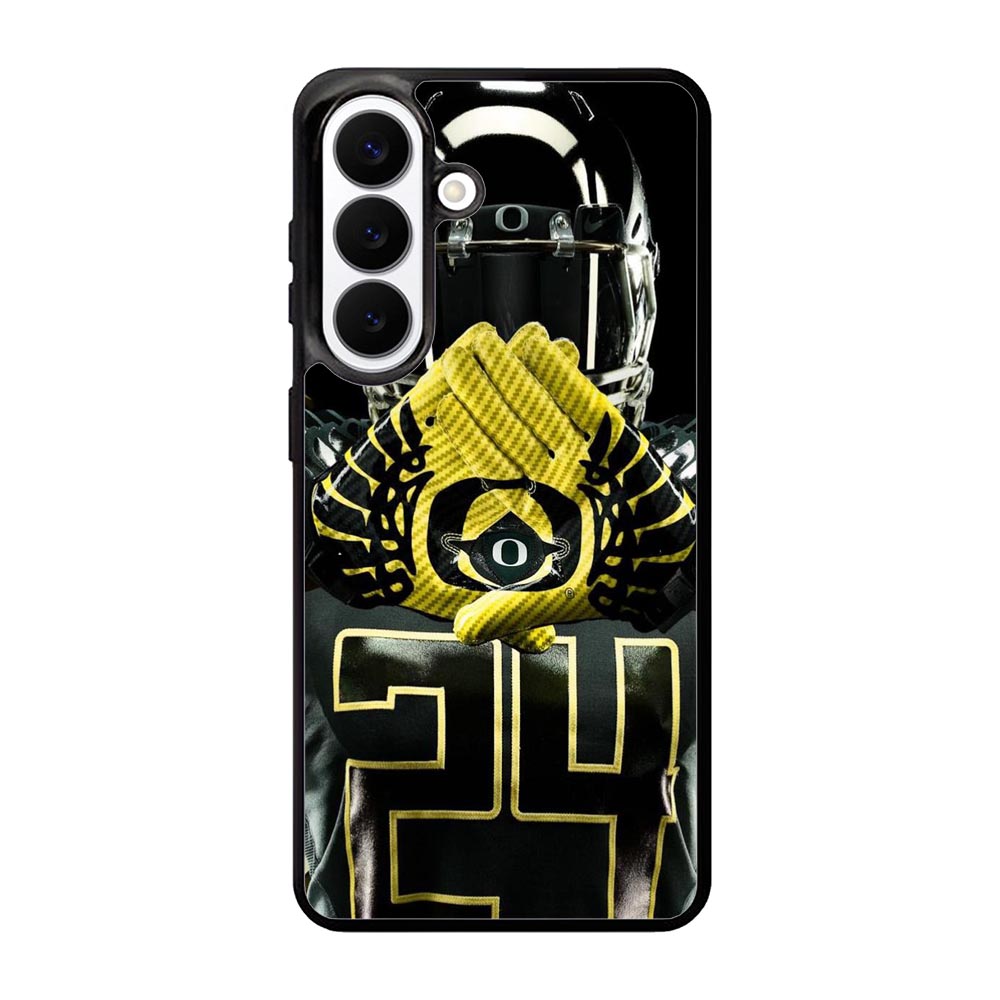 Simple Oregon Ducks X9112 Samsung Galaxy S26 Plus Case