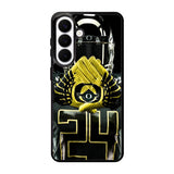 Simple Oregon Ducks X9112 Samsung Galaxy S26 Plus Case