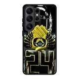 Simple Oregon Ducks Samsung Galaxy S26 Ultra Case BC0915