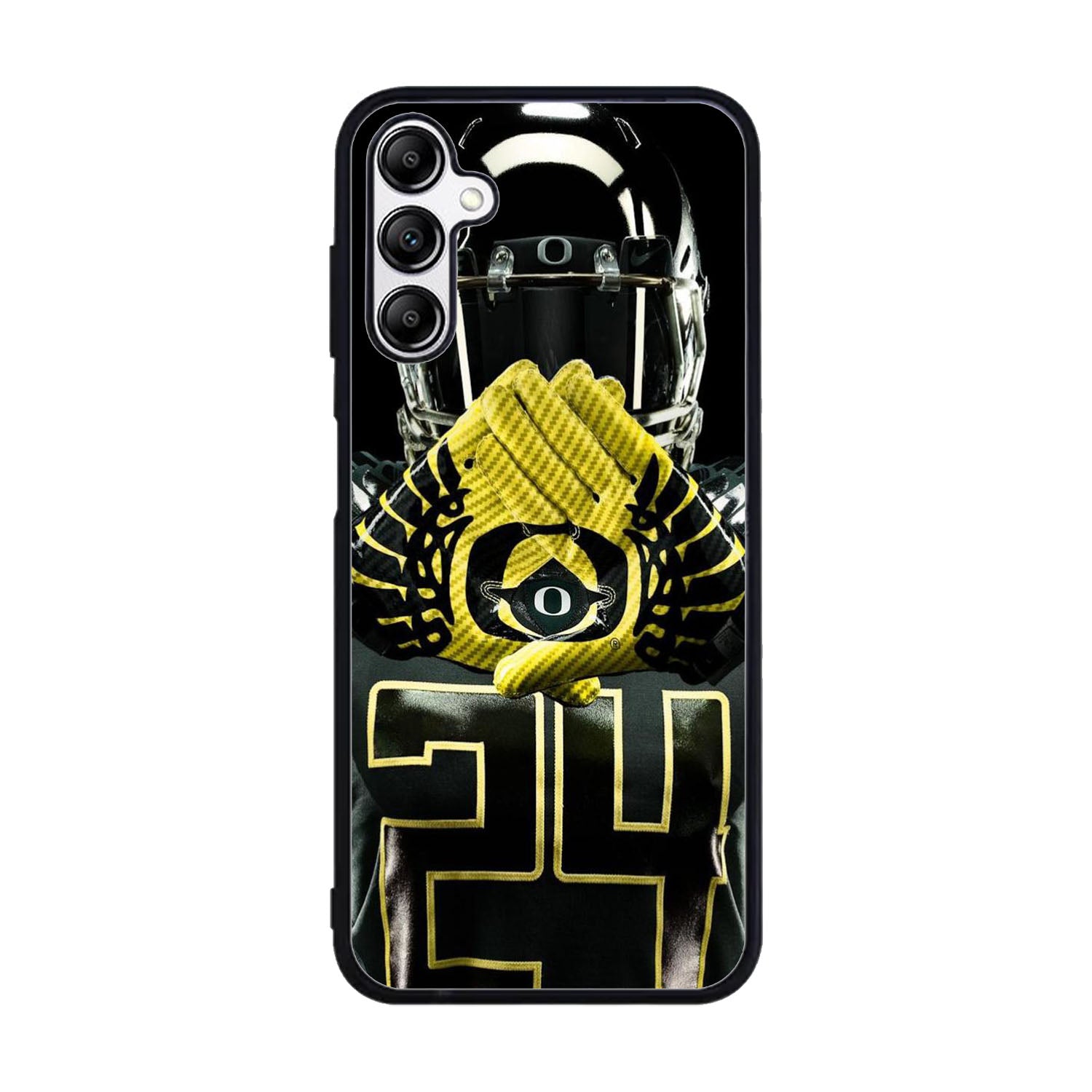 Simple Oregon Ducks Case Samsung Galaxy A15 BC0915