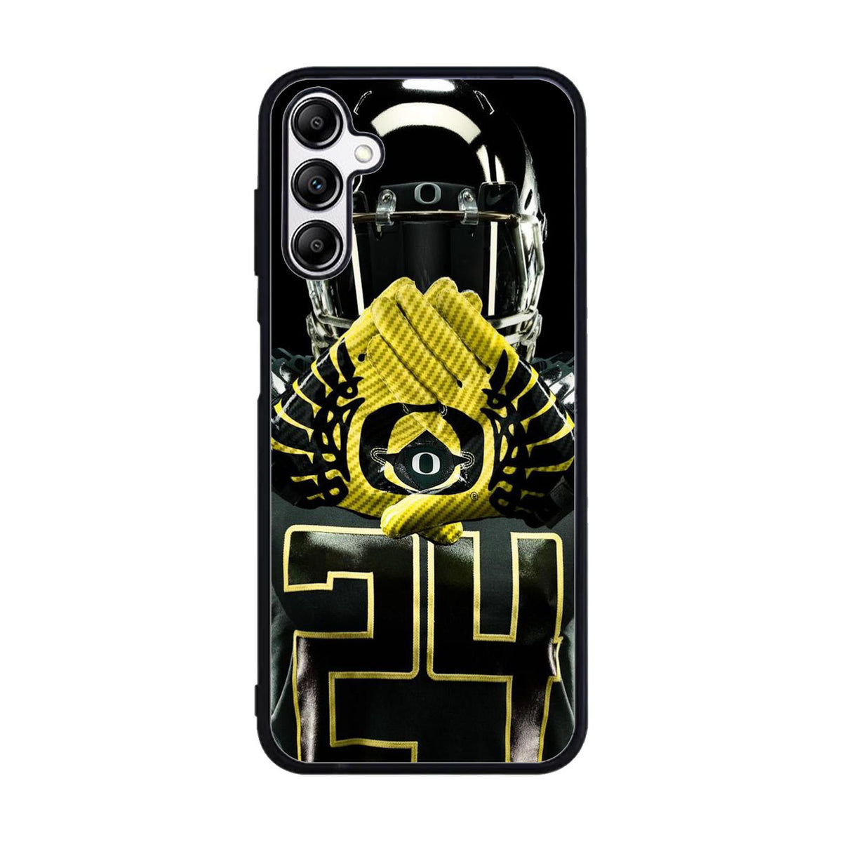 Simple Oregon Ducks Case Samsung Galaxy A15 BC0915