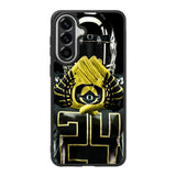 Simple Oregon Ducks X9112 Samsung Galaxy A37 Case