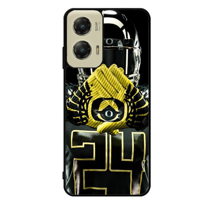 Simple Oregon Ducks X9112 Motorola Moto G Stylus 5G 2024 Case
