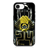 Simple Oregon Ducks X9112 iPhone 16e Case