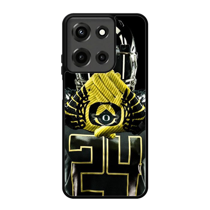 Simple Oregon Ducks X9112 Motorola Moto G 5G 2025 Case