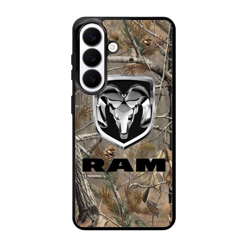 dodge ram camo Samsung Galaxy S26 Plus Case BC0905