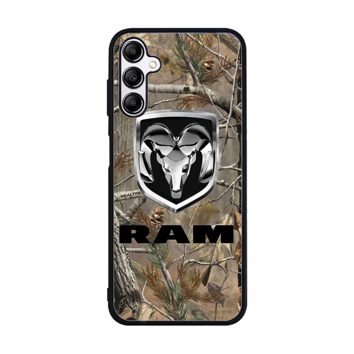 dodge ram camo Case Samsung Galaxy A15 BC0905