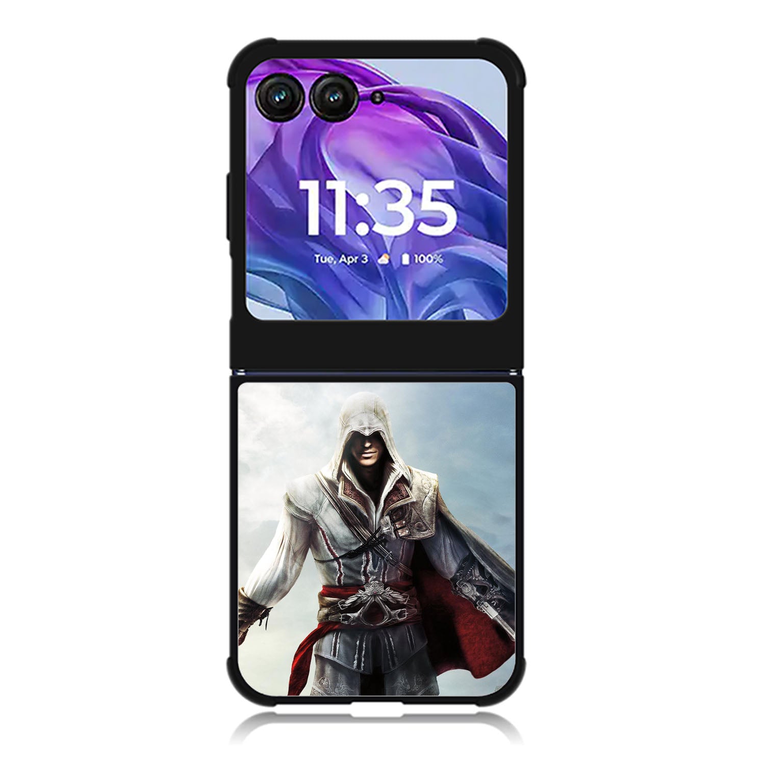 Assassins Creed game Motorola Moto Razr 2024 , Moto Razr 50 Case FE0898