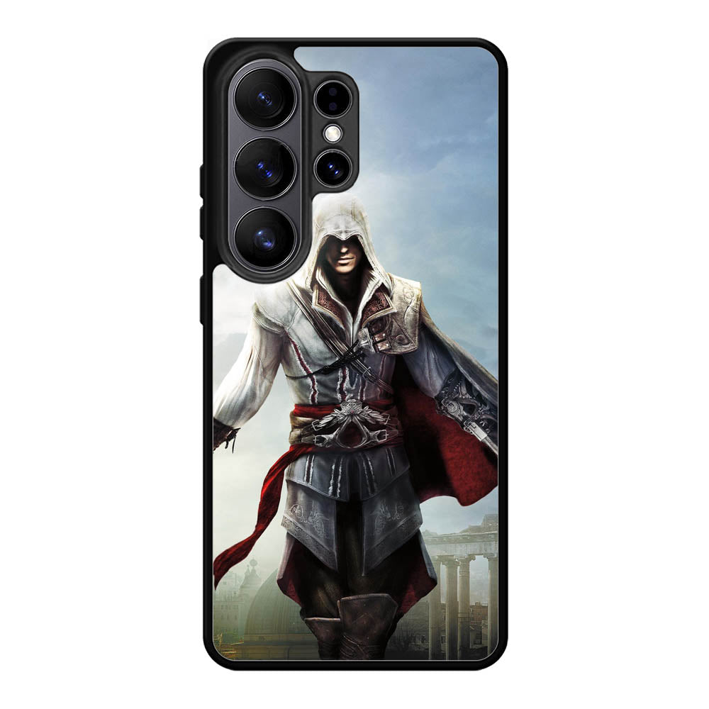 Assassins Creed game X9118 Samsung Galaxy S26 Ultra Case