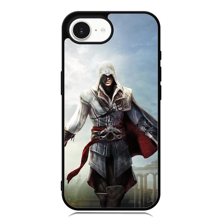 Assassins Creed game X9118 iPhone 16e Case