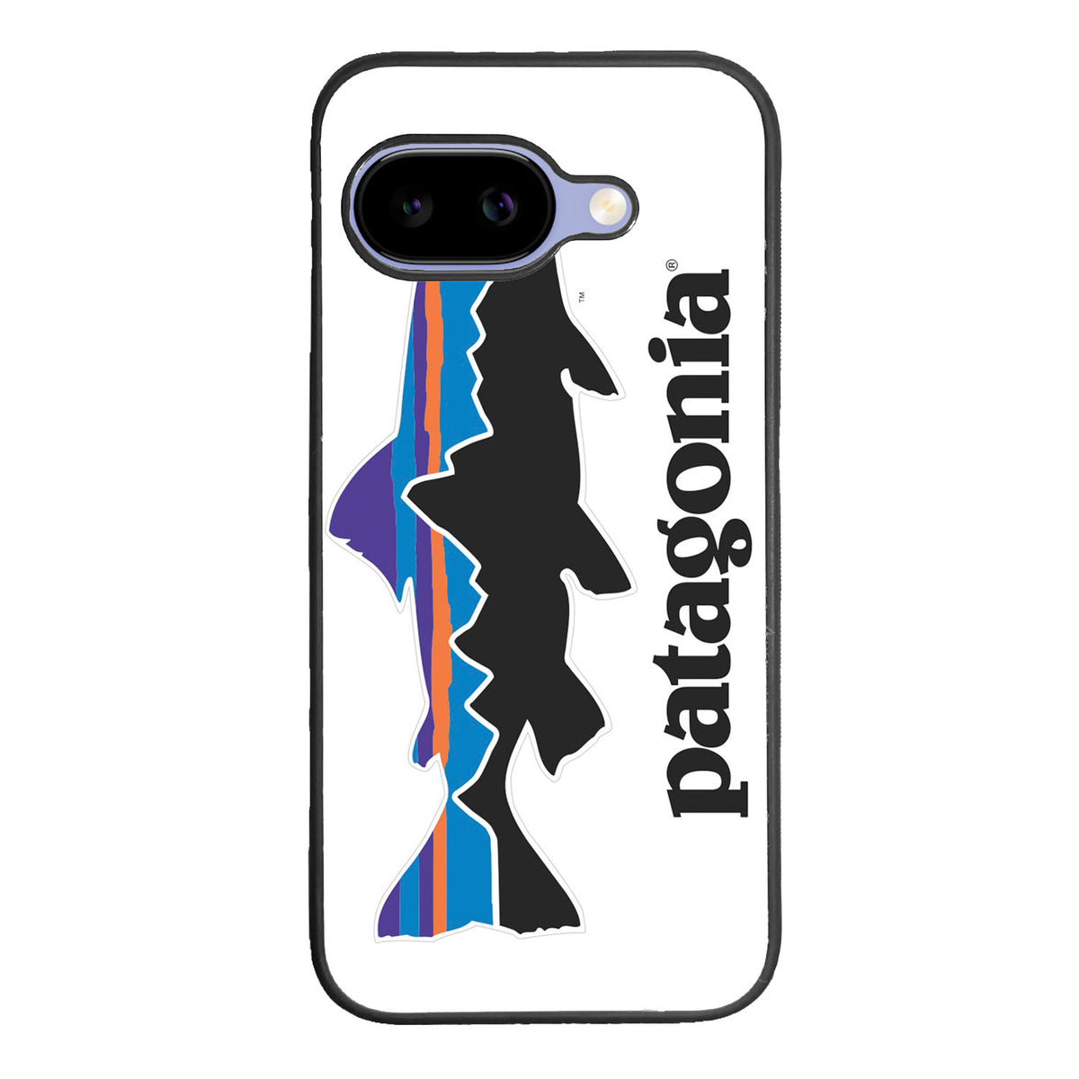 Patagonia logo Case Google Pixel 9A BC0912