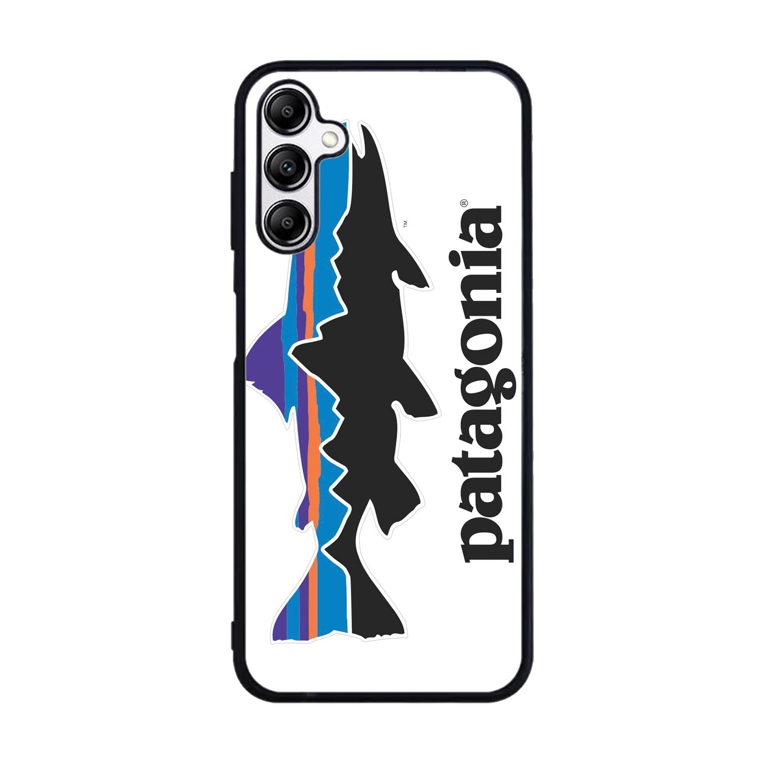 Patagonia logo Case Samsung Galaxy A15 BC0912