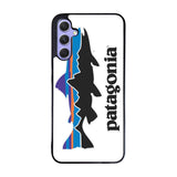 Patagonia logo Case Samsung Galaxy A35 5G BC0912