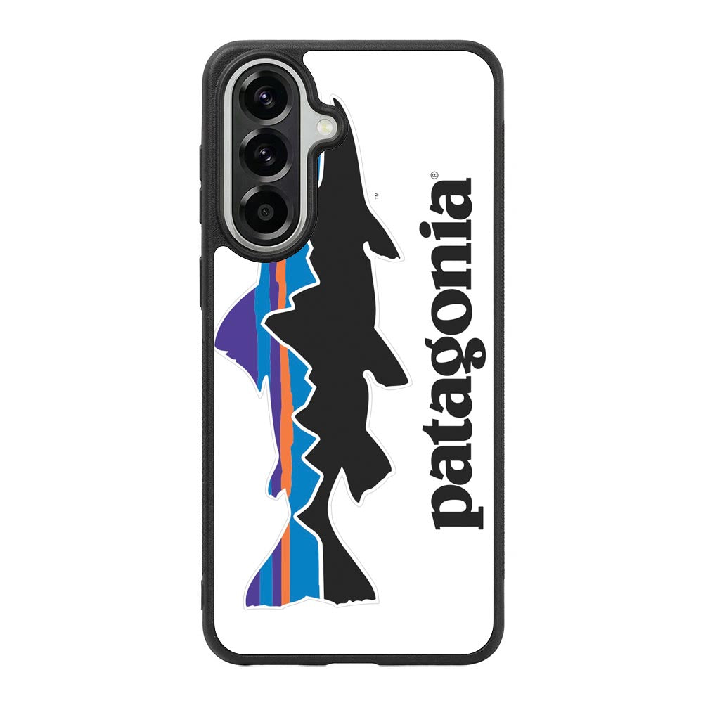 Patagonia logo Samsung Galaxy A57 Case BC0912