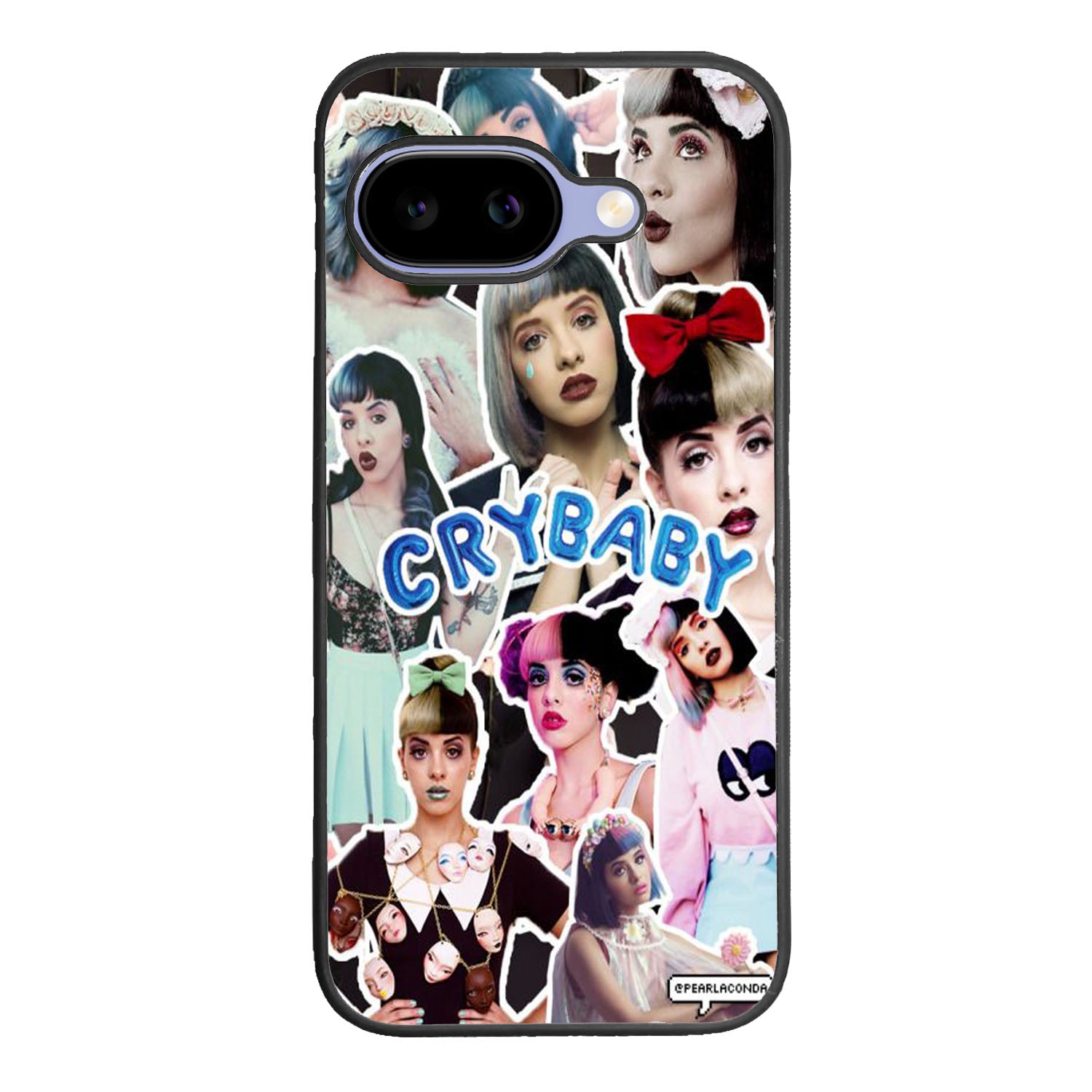 melanie martinez collage Case Google Pixel 9A BC0909