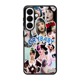 melanie martinez collage Samsung Galaxy S26 Case BC0909