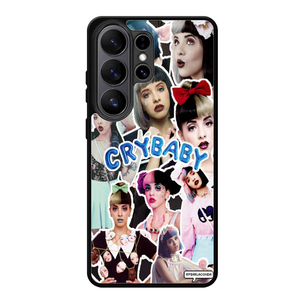 melanie martinez collage Samsung Galaxy S26 Ultra Case BC0909
