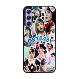melanie martinez collage Case Samsung Galaxy A35 5G BC0909
