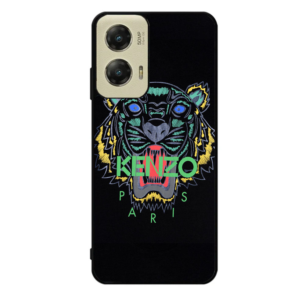 Kenzo Paris Logo Case Motorola Moto G Stylus 2024 5G BC0907