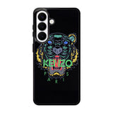 Kenzo Paris Logo Samsung Galaxy S26 Plus Case BC0907