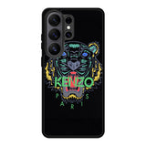 Kenzo Paris Logo Samsung Galaxy S26 Ultra Case BC0907