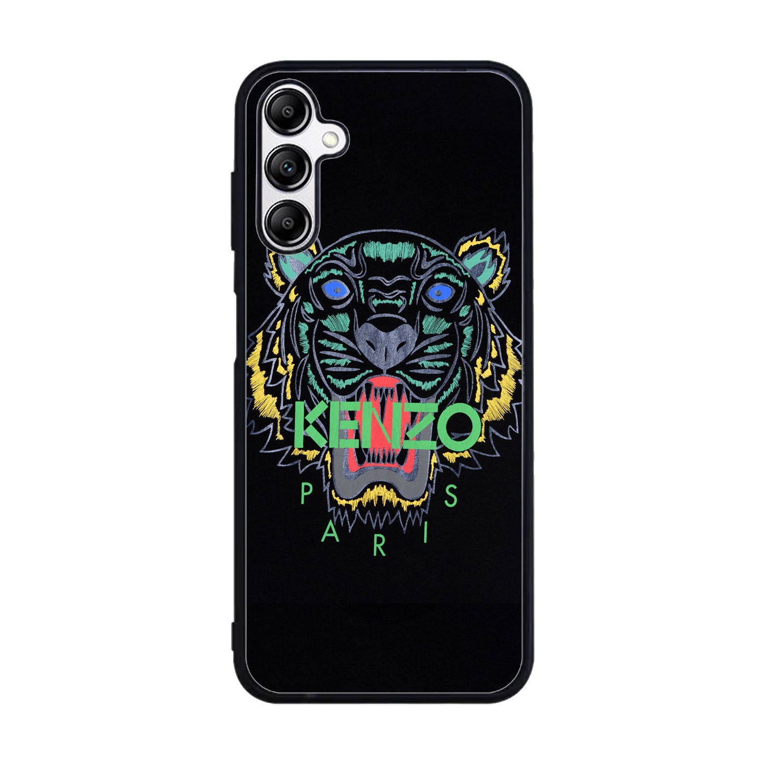Kenzo Paris Logo Case Samsung Galaxy A15 BC0907