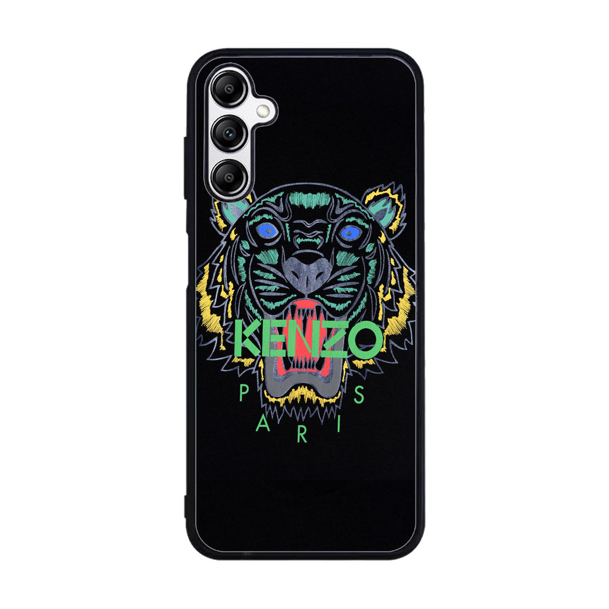 Kenzo Paris Logo Case Samsung Galaxy A15 BC0907