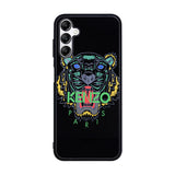 Kenzo Paris Logo Case Samsung Galaxy A15 BC0907