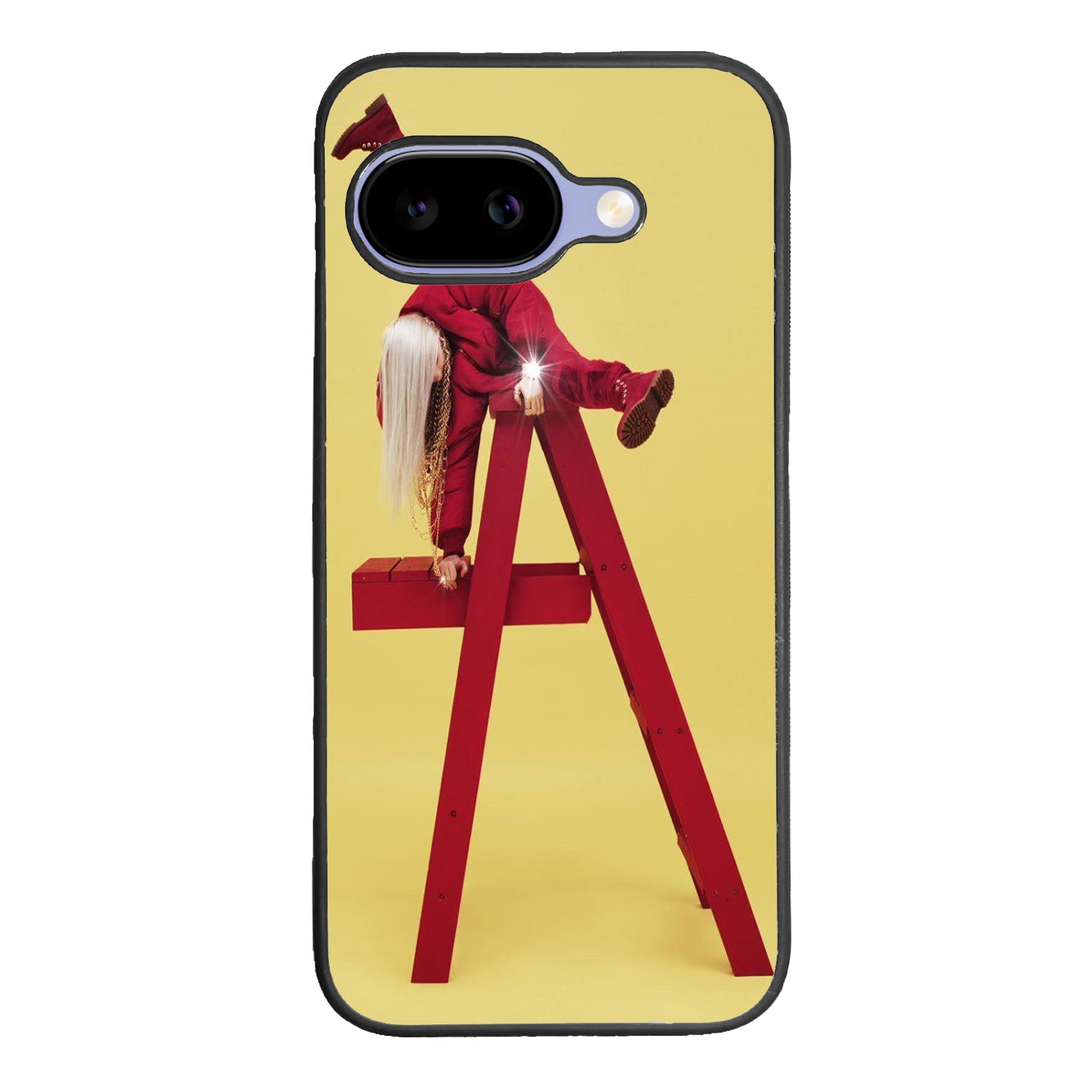 billie eilish logo Case Google Pixel 9A BC0899