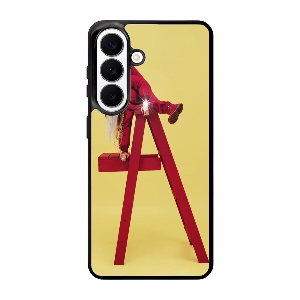 billie eilish Logo X9173 Samsung Galaxy S26 Plus Case