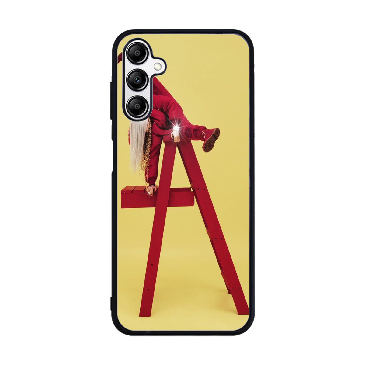 billie eilish logo Case Samsung Galaxy A15 BC0899