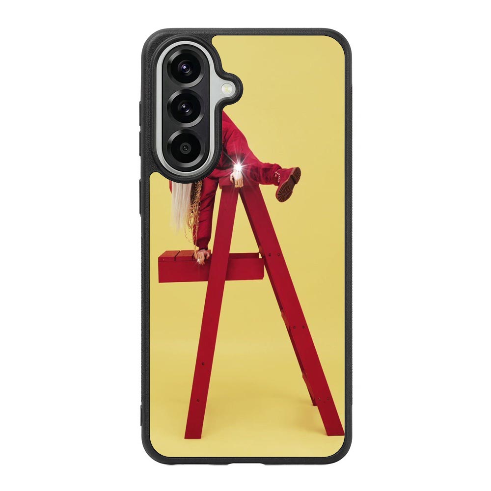 billie eilish Logo X9173 Samsung Galaxy A37 Case