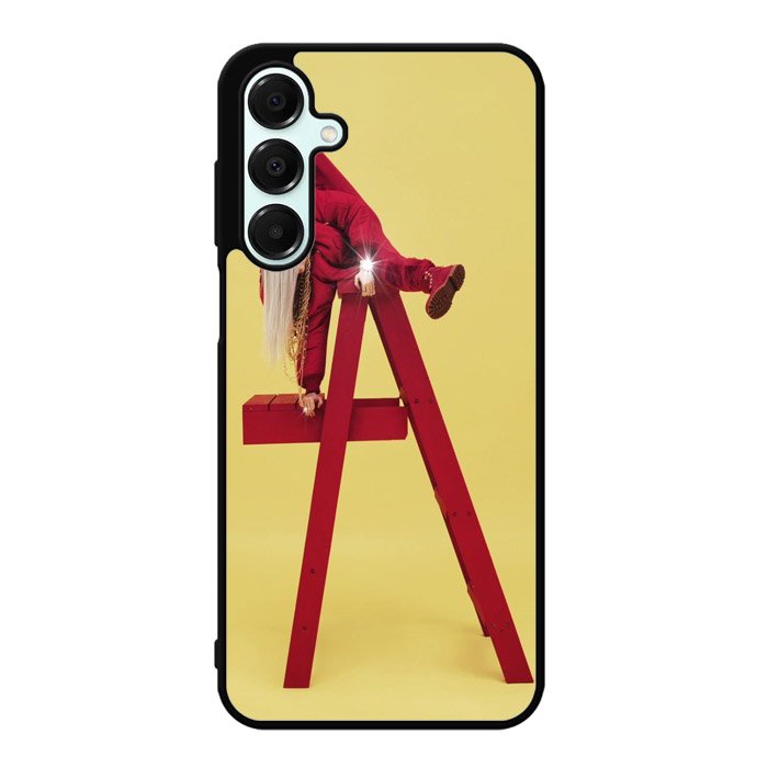 billie eilish Logo X9173 Samsung Galaxy A56 5G Case