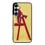 billie eilish Logo X9173 Samsung Galaxy A25 5G Case