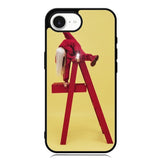 billie eilish Logo X9173 iPhone 16e Case