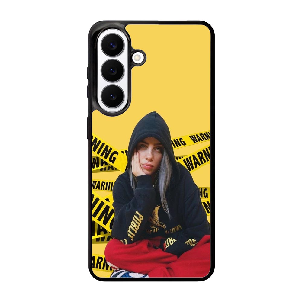 billie eilish Wallpaper X9172 Samsung Galaxy S26 Case