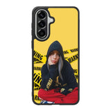 billie eilish Wallpaper X9172 Samsung Galaxy A57 Case