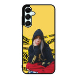 billie eilish Wallpaper X9172 Samsung Galaxy A55 5G Case