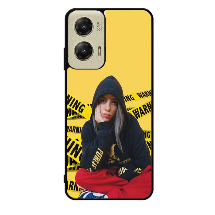 billie eilish Wallpaper X9172 Motorola Moto G Stylus 5G 2024 Case