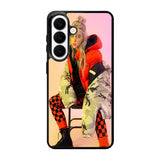Billie Eilish X9162 Samsung Galaxy S26 Case