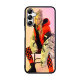 Billie Eilish Case Samsung Galaxy A15 BC0901