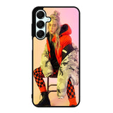 Billie Eilish X9162 Samsung Galaxy A56 5G Case