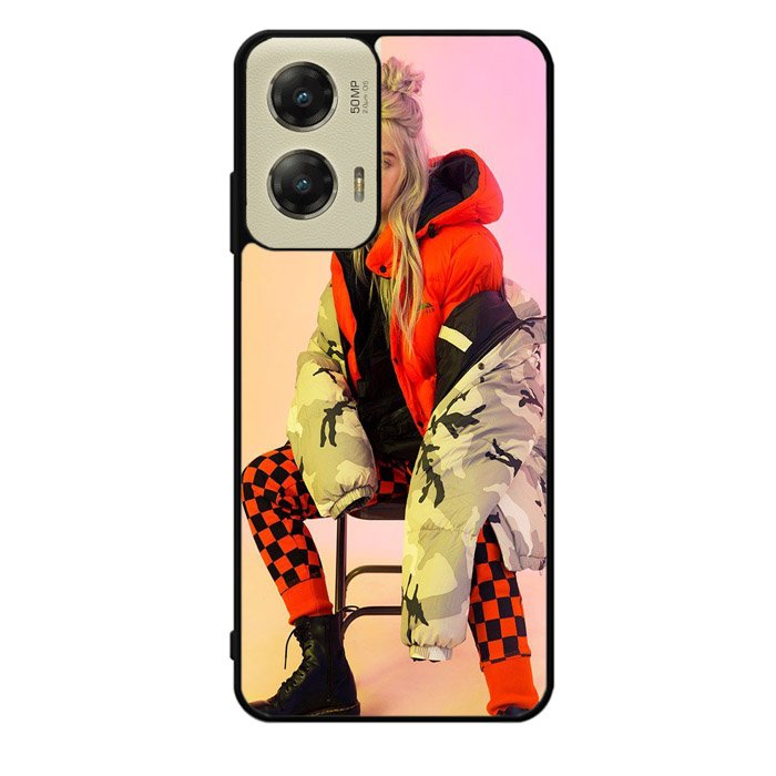 Billie Eilish X9162 Motorola Moto G Stylus 5G 2024 Case