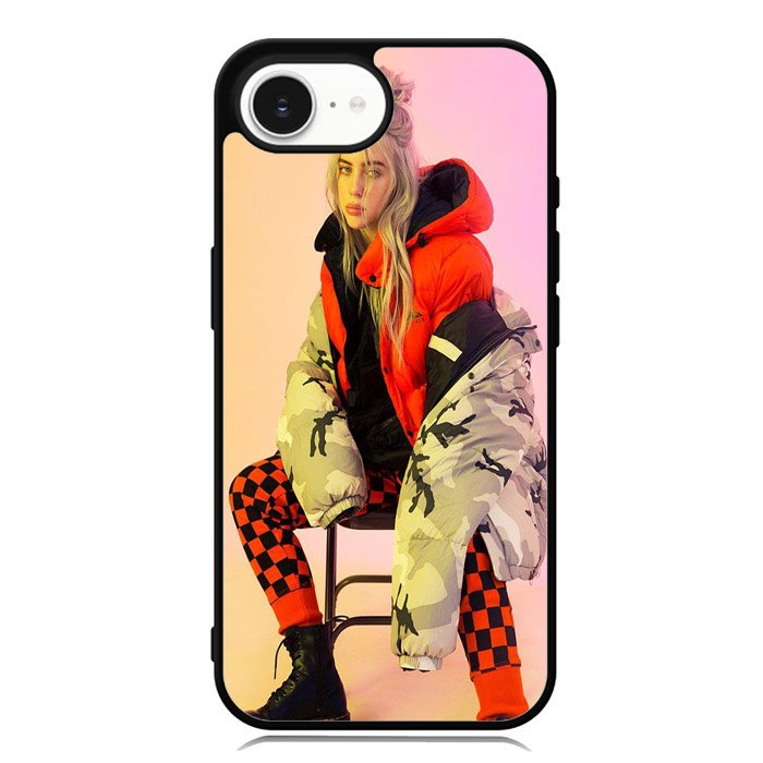 Billie Eilish X9162 iPhone 16e Case