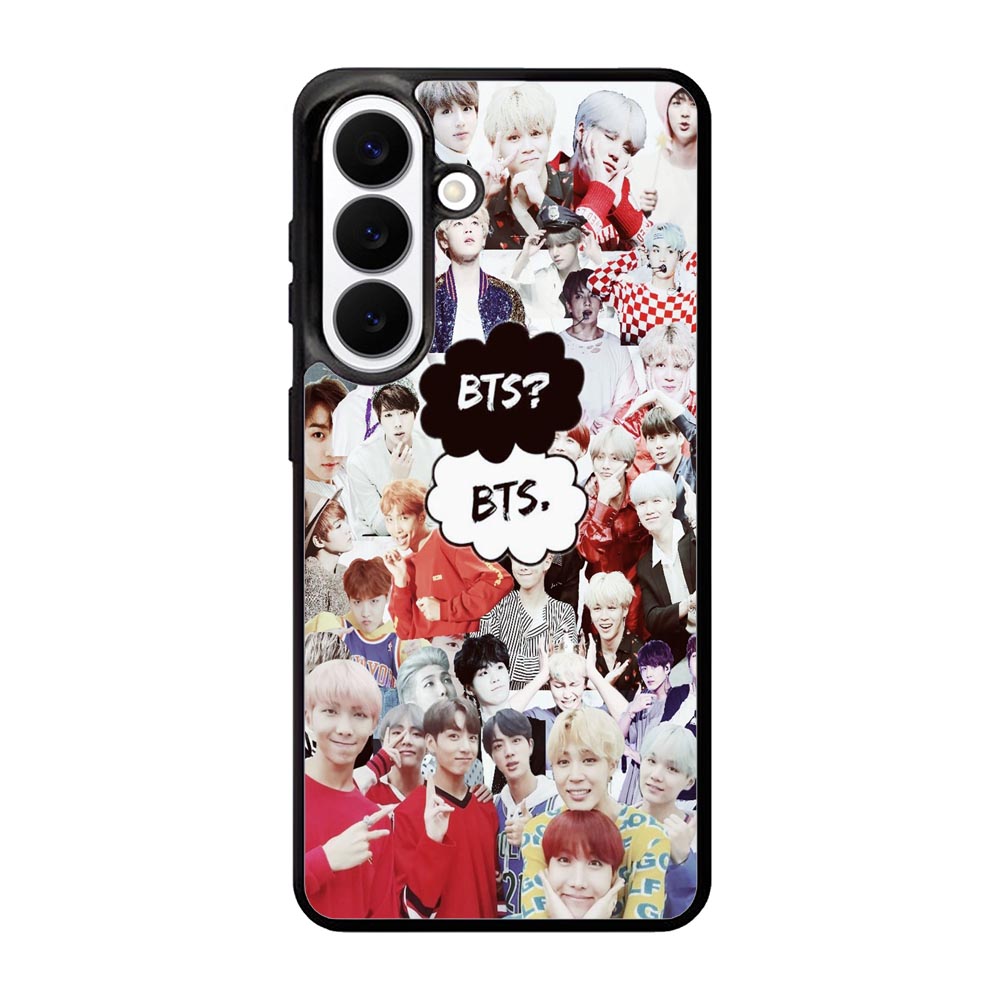 bts collage X9180 Samsung Galaxy S26 Plus Case