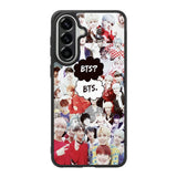 bts collage X9180 Samsung Galaxy A37 Case